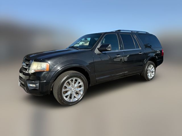 2015 Ford Expedition EL Limited