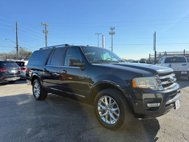 2015 Ford Expedition EL Limited