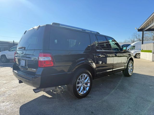 2015 Ford Expedition EL Limited