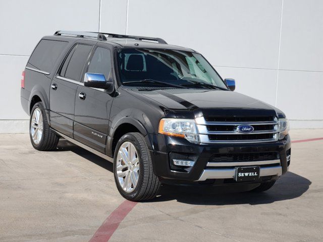 2015 Ford Expedition EL Platinum