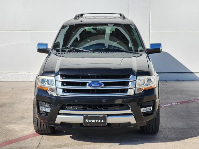 2015 Ford Expedition EL Platinum