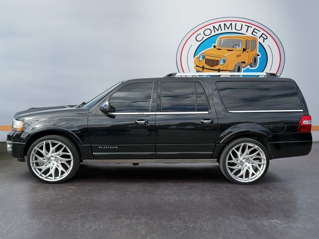 2015 Ford Expedition EL Platinum