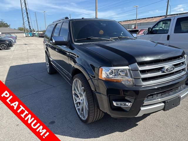 2015 Ford Expedition EL Platinum