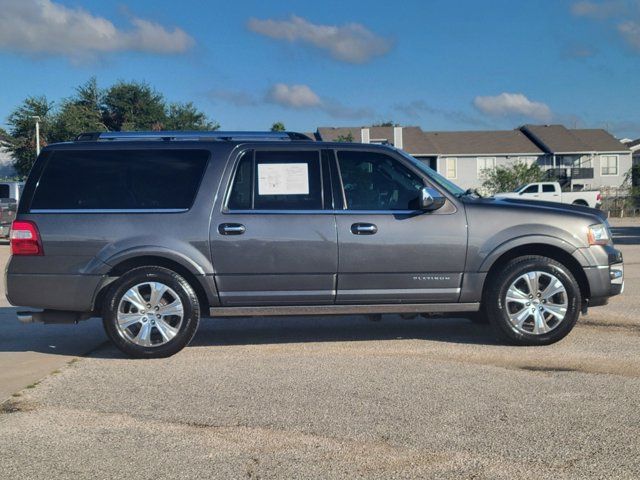 2015 Ford Expedition EL Platinum