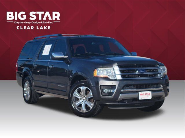 2015 Ford Expedition EL Platinum