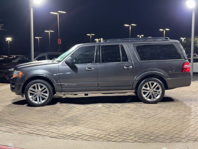 2015 Ford Expedition EL Platinum