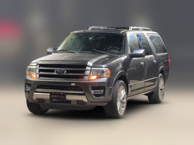 2015 Ford Expedition EL Platinum