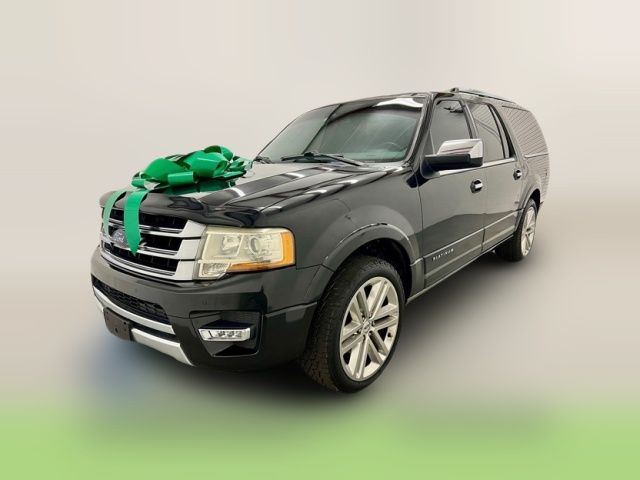 2015 Ford Expedition EL Platinum