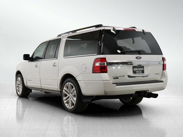 2015 Ford Expedition EL Platinum