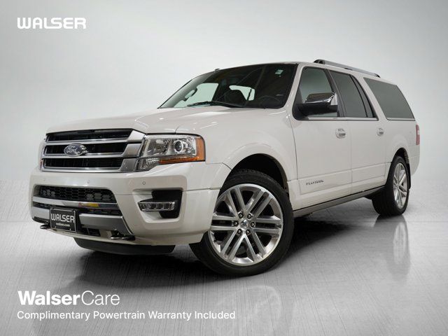 2015 Ford Expedition EL Platinum