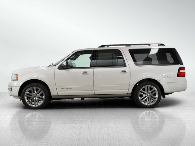 2015 Ford Expedition EL Platinum