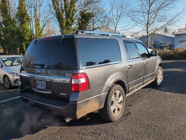 2015 Ford Expedition EL Platinum