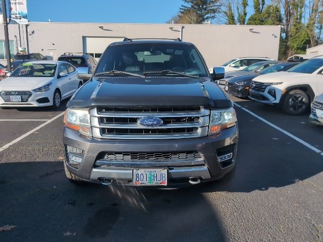 2015 Ford Expedition EL Platinum