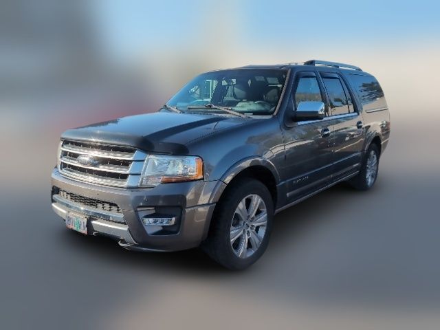 2015 Ford Expedition EL Platinum