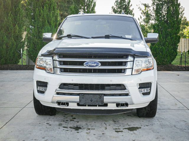 2015 Ford Expedition EL Platinum