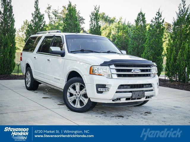 2015 Ford Expedition EL Platinum