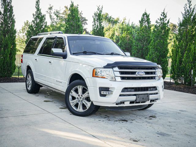 2015 Ford Expedition EL Platinum