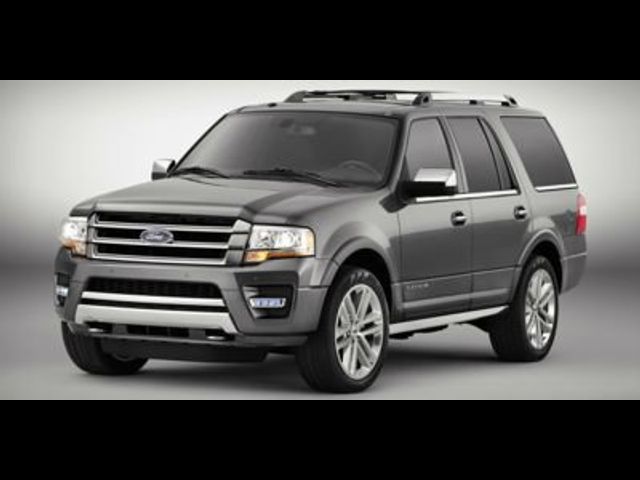 2015 Ford Expedition EL Platinum