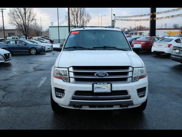 2015 Ford Expedition EL Platinum