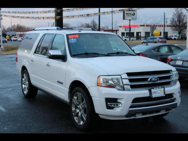 2015 Ford Expedition EL Platinum