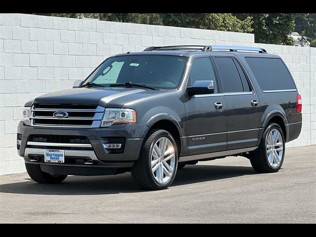 2015 Ford Expedition EL Platinum