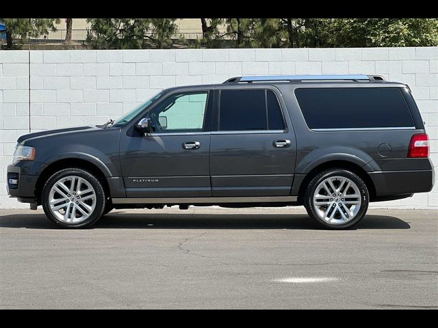 2015 Ford Expedition EL Platinum