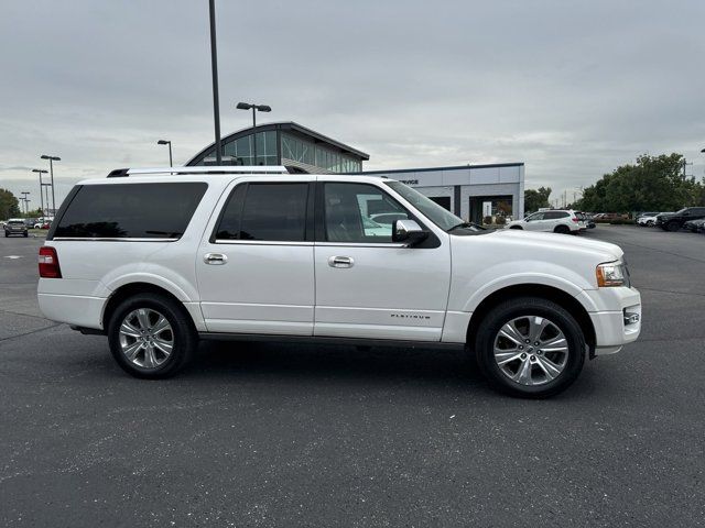 2015 Ford Expedition EL Platinum