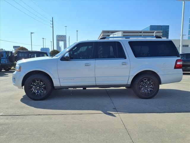 2015 Ford Expedition EL Platinum