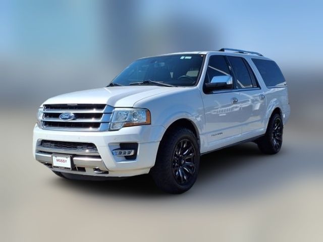 2015 Ford Expedition EL Platinum