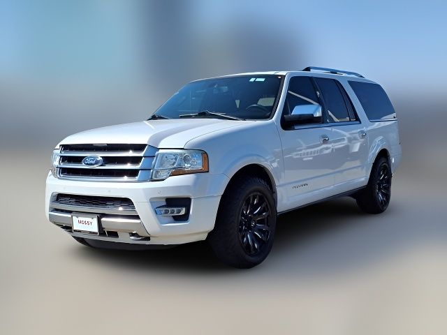 2015 Ford Expedition EL Platinum