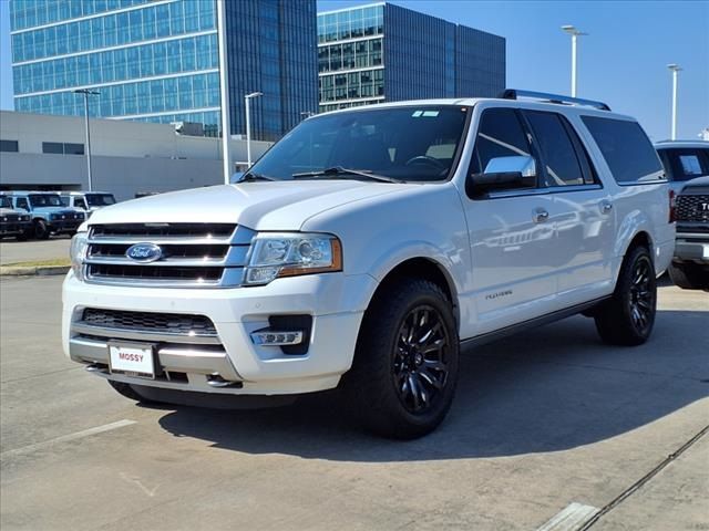 2015 Ford Expedition EL Platinum