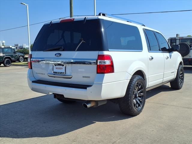 2015 Ford Expedition EL Platinum