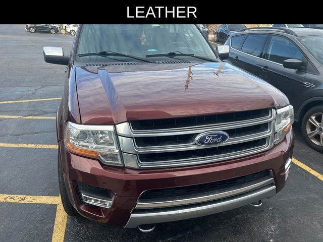 2015 Ford Expedition EL Platinum