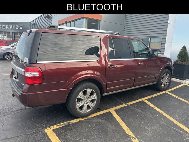 2015 Ford Expedition EL Platinum