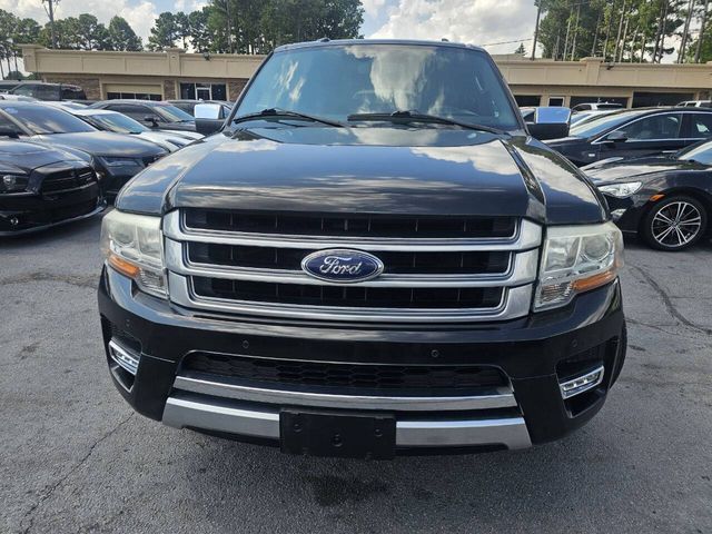 2015 Ford Expedition EL Platinum