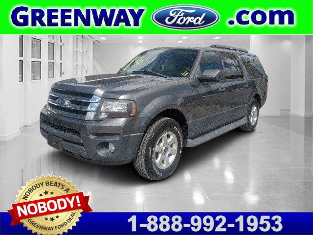 2015 Ford Expedition EL XL