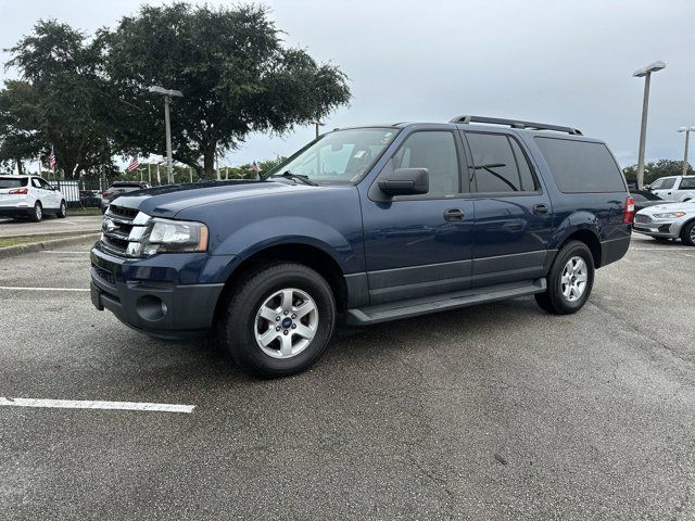 2015 Ford Expedition EL XL