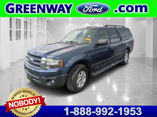 2015 Ford Expedition EL XL