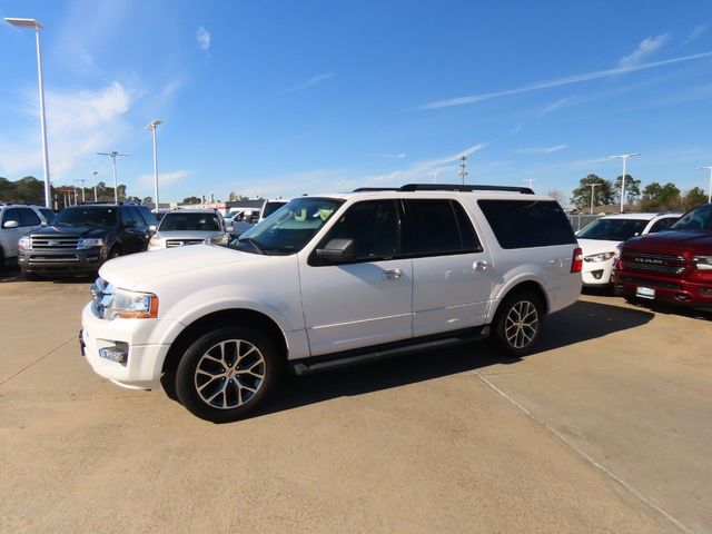 2015 Ford Expedition EL XLT