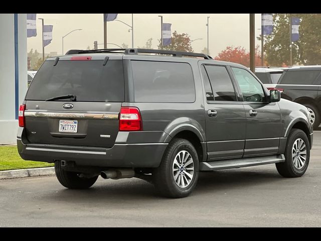 2015 Ford Expedition EL XLT