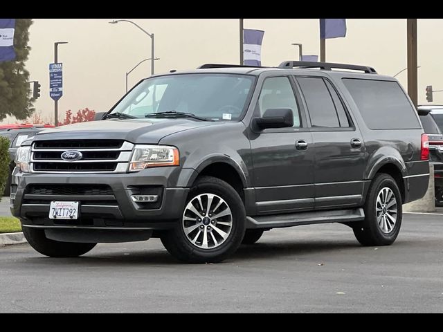 2015 Ford Expedition EL XLT