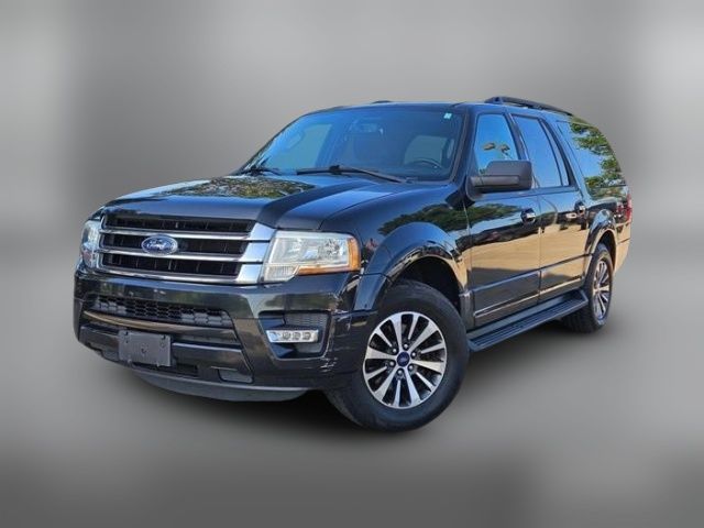 2015 Ford Expedition EL XLT
