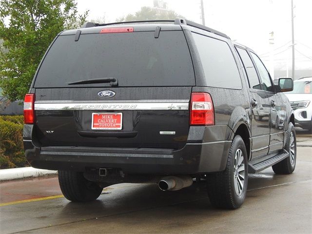 2015 Ford Expedition EL XLT