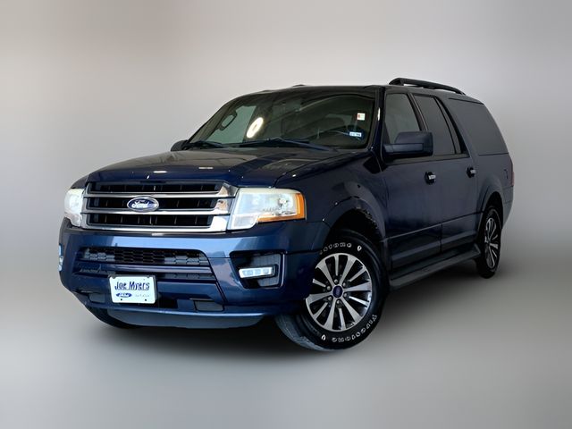 2015 Ford Expedition EL XLT