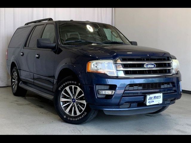 2015 Ford Expedition EL XLT