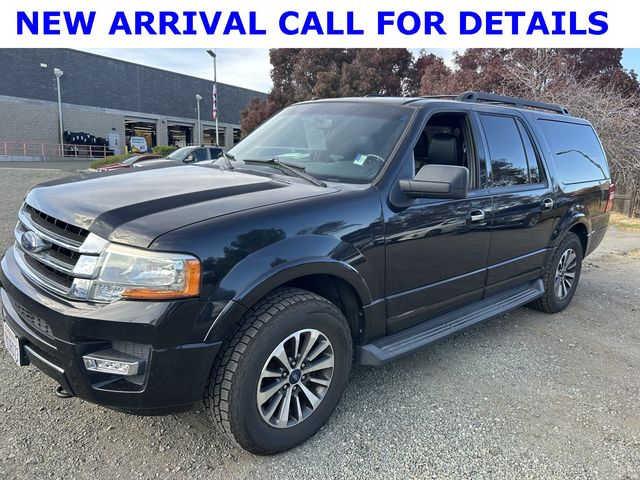 2015 Ford Expedition EL XLT