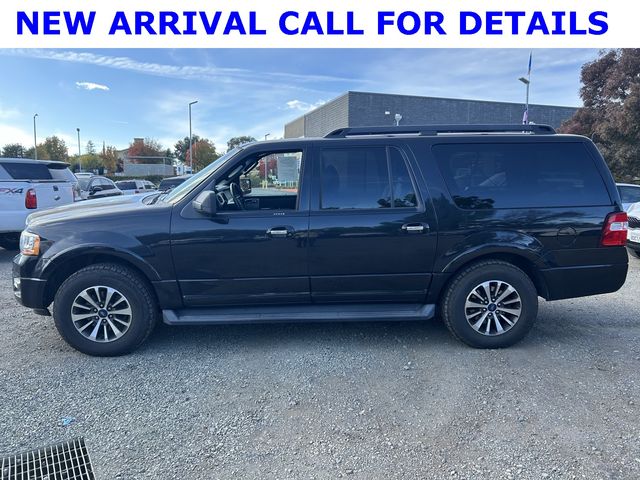 2015 Ford Expedition EL XLT