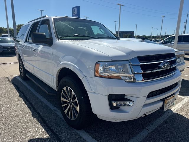 2015 Ford Expedition EL XLT