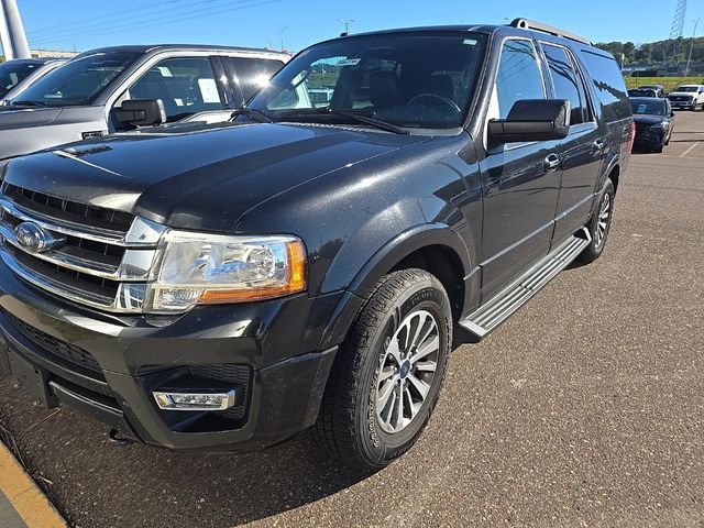 2015 Ford Expedition EL XLT