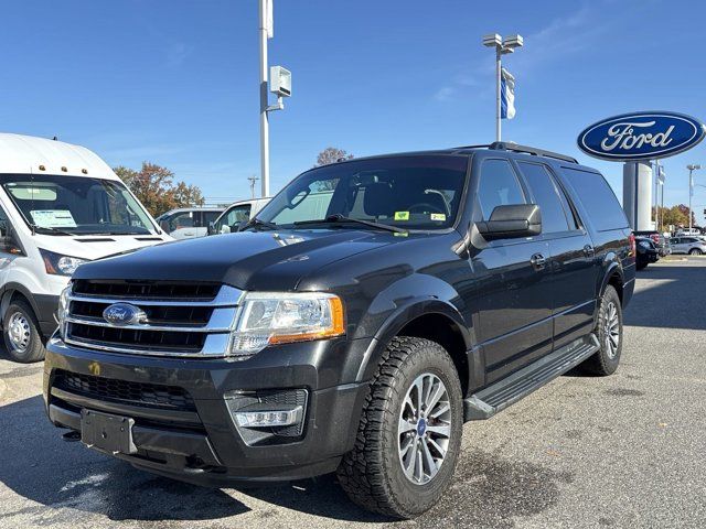 2015 Ford Expedition EL XLT